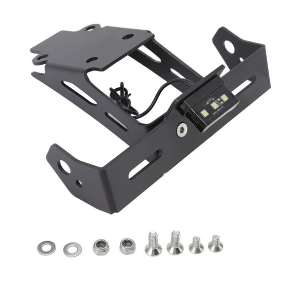 Number Plate Holder,Motorcycle License Plate Holder Motorcycle Licence Plate Mount Motorcycle Licence Plate Bracket Achieve More