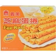 thumbnail image 5 of I Mei Sesame Egg Roll Family Pack – 6.35 OZ, Baked Cookie Rolls, 5 of 5