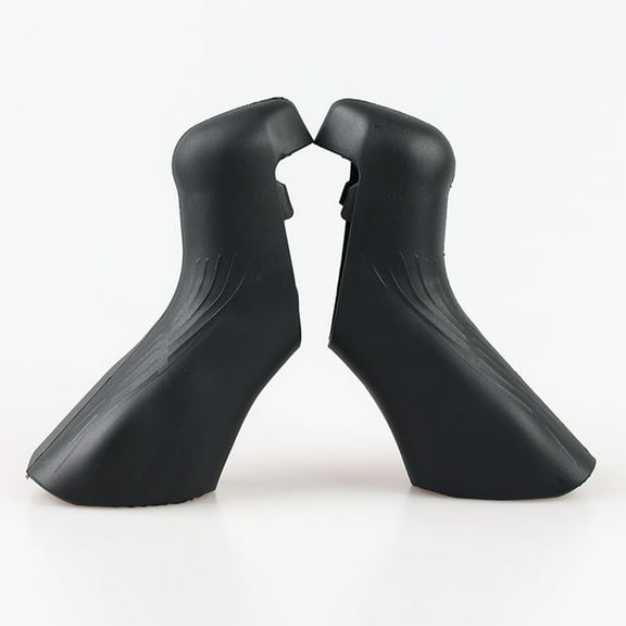 Road Bicycle Shift Brake Lever Hoods Cover For 105 Di2 St-R7170 Bicycle Silicone Shifters Sleeve Assembly Bicycle Fitting Hoods