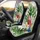 thumbnail image 2 of Juego de 2 Fundas de Asiento ABPHQTO Tropical Jungle Floral Palm Leaves Universal, 2 of 3