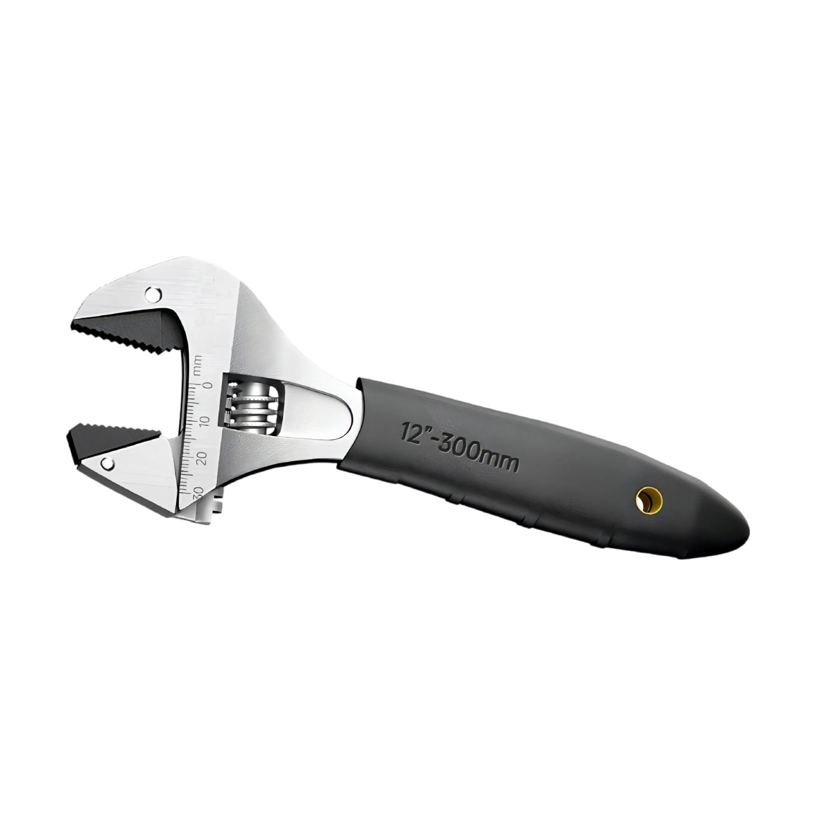 Multifunctional Adjustable Wrench Tool Multipurpose Pipe Wrench Wrench Suitable for Car Maintenance Household Tool