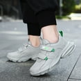thumbnail image 4 of CPNG Boys Sneakers Leisure Non Slip Soft Sole Sports Shoes Lightweight Breathable Comfortable Casual Running Athletic Shoes, 4 of 9
