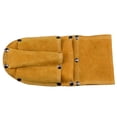 thumbnail image 3 of MasteelfCA Kit Waist Bag Cowhide Thick and Durable Electric Wood Reinforcement Metal Clamps Multi-tool Pockets, 3 of 7