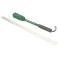 thumbnail image 2 of Van Zyverden Flower Bulb Planting Long Handled Trowel Green, 2 of 7
