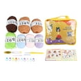 thumbnail image 2 of Beginner Crochet Kit, Innovative Hand Crafted Crochet Knitting Kit DIY  For Beginners For Crafts, 2 of 8