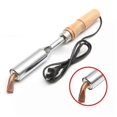 thumbnail image 1 of Industrial soldering iron 220V for high-temperature metal work, 1 of 5