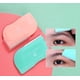thumbnail image 5 of Recortador de Cejas Rojo Verde Tipo Hoja Acero Inoxidable 2 Piezas, 5 of 5