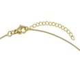 thumbnail image 4 of Gargantilla Cruz MIrconias 42cm Chapa 18K Horoz WH68, 4 of 5