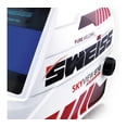 thumbnail image 3 of Careta Electronica Sweis Marca Sweiss Panoramica 4 Sensores, 3 of 3
