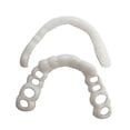thumbnail image 3 of 2 Sets of Snap On Smile Teeth Veneers Whitening Cosmetic Dentures, 3 of 3