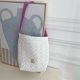 thumbnail image 2 of Bolso de hombro acolchado para mujer bolso de mano acolchado informal bolso de viaje, 2 of 9