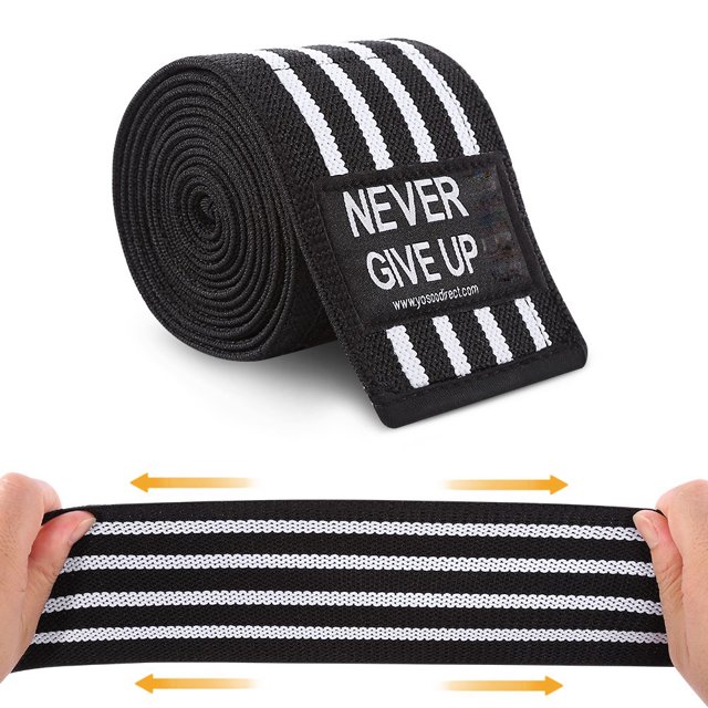 Genouillères Durables, Genouillère Robuste, Protection Sportive pour les Tensions Ou Contusions des Quadriceps, des Hanches Ou des Muscles de l'Aine