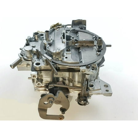 - 1906R Rochester Quadrajet Carburetor 4MV 80-89 Big Block 454 JEGS