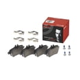 thumbnail image 2 of Brembo Brake Pad P50091 FMSI Number D1646-8874; Low-Metallic; Set Of 4, 2 of 4