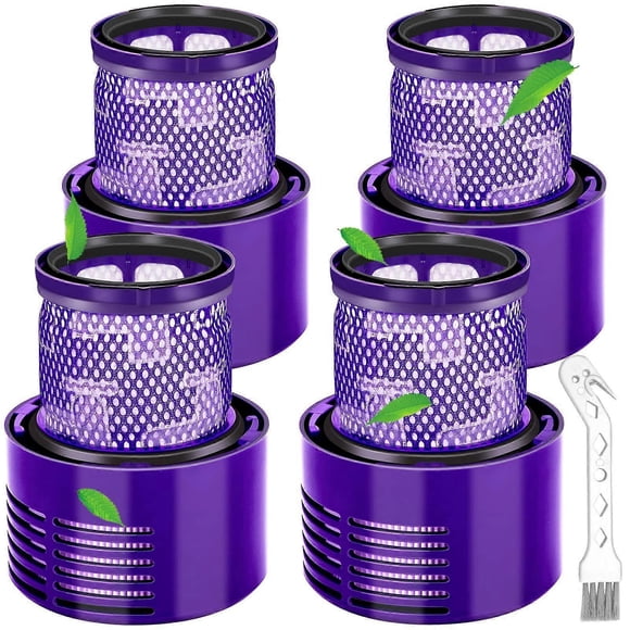 Filter for Dyson V10 SV12,Filters for Dyson Cyclone V10 SV12 Series V10 Absolute/Animal/Total Clean/Motorhead Vacuum Cleaners,Replacement Filter Acces