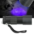 thumbnail image 4 of Portable UV Flashlight, Stains Detection Flashlight Light Weight  For Livestock For Pet Supplies For Pet For Pet Daily Necessities, 4 of 8