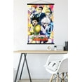 thumbnail image 5 of Hunter X Hunter - 10th Anniversary Wall Poster with Magnetic Frame, 22.375" x 34", 5 of 6