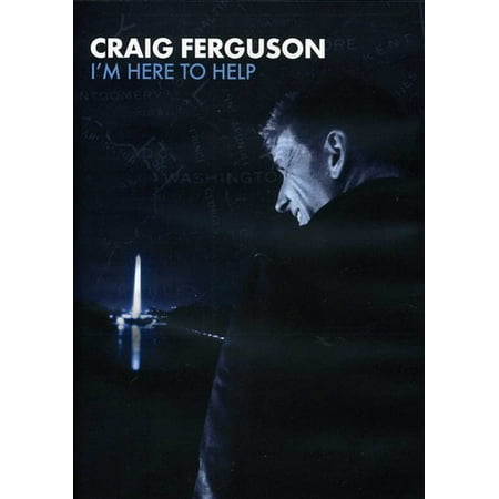 Craig Ferguson: I’m Here to Help ( (DVD))