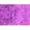thumbnail image 1 of Ahgly Company Indoor Rectangle Oriental Pink Industrial Area Rugs, 3' x 5', 1 of 4