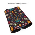 thumbnail image 4 of Disketp Colorful Mexican2 Gaming Mouse Mat Long Extended Mouse Pad Desk Mat Non-Slip Rubber Mice Pads Stitched Edges(315.5 x 16 x 0.12 Inches), 4 of 8