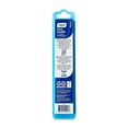 thumbnail image 5 of Equate Pure Health Toothbrush with Tongue & Cheek Cleaner, Medium Bristles (2 Count), Compare to Oral-B® Crossaction™ All In One™, 5 of 8