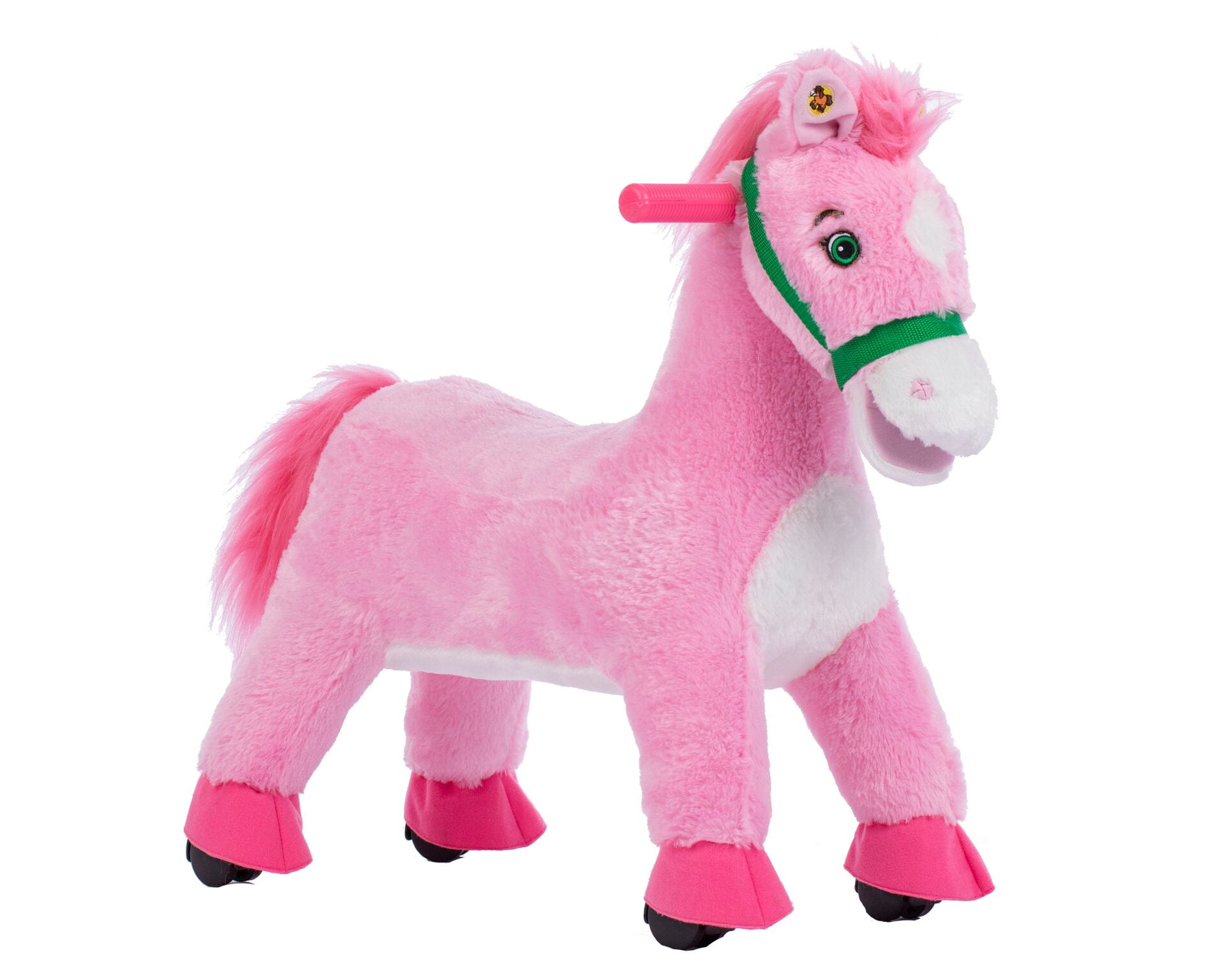 Rockin' Rider Strawberry Riding Horse