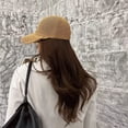 thumbnail image 6 of CoCopeaunt Women Baseball Cap Summer Breathable Full Mesh Baseball Cap Sun Hats Lightweight Outdoor Leisure Hat Adjustable Snapback Cap, 6 of 7