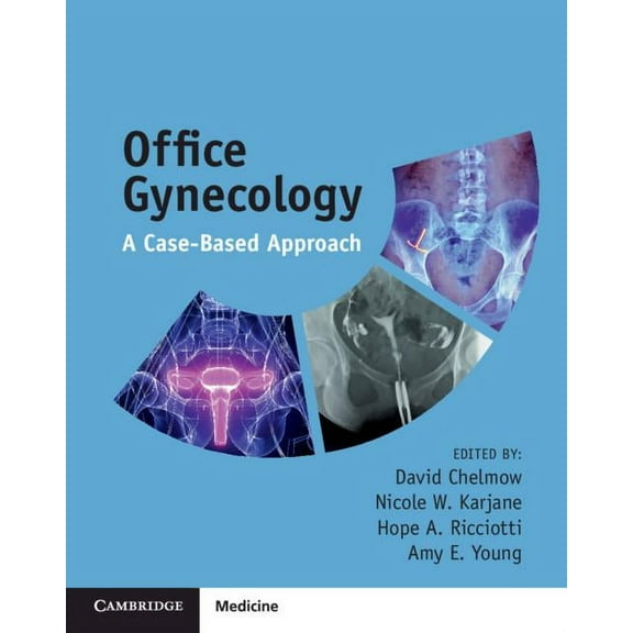 Office Gynecology: A Case-Based Approach, (Paperback)