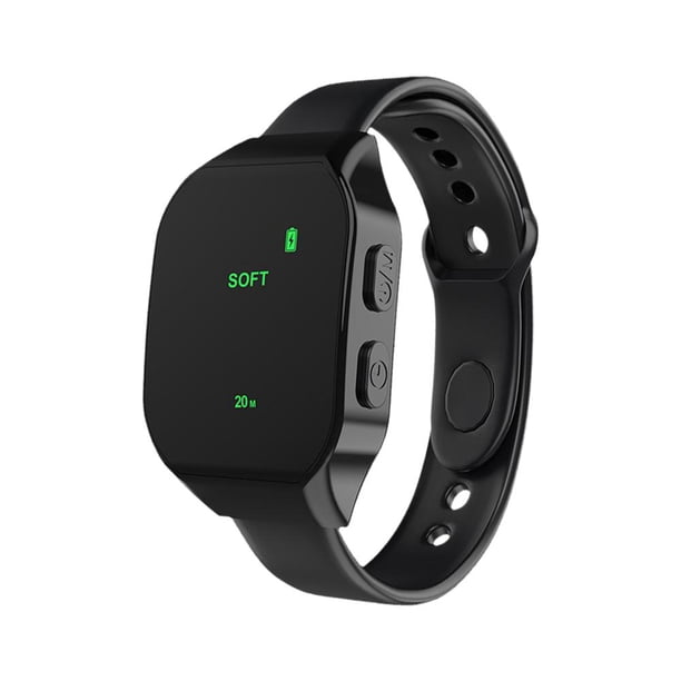 Ruifaya Dispositivo de pulsera electrónica antirronquidos para dormir y calmar el sueño