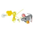 thumbnail image 2 of Oubit Retractable Door Cat Teaser Toy,Door Cat Teaser Toy Interactive Doorway Kitten Toy Door Cat Teaser Toy Performance Driven, 2 of 9