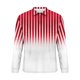 thumbnail image 5 of Blusa y camisa de manga larga con cuello vuelto para hombre, informal, con cuello vuelto, estampado, para fitness, deportiva, de manga larga, de poliéster, 5 of 5
