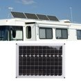 thumbnail image 3 of Kit de Batterie pour Panneau Solaire, Kit de Panneau Solaire 100W avec Contrôleur pour RV, 3 of 8