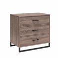 thumbnail image 1 of Ameriwood Home Lynnfield 3 Drawer Dresser, Natural, 1 of 8