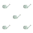 thumbnail image 1 of Transemion Watering Pot For Precise Plant Nourishment - Resistant To Impact And Built To Last High-capacity 1.8Llake blue 5Set, 1 of 6