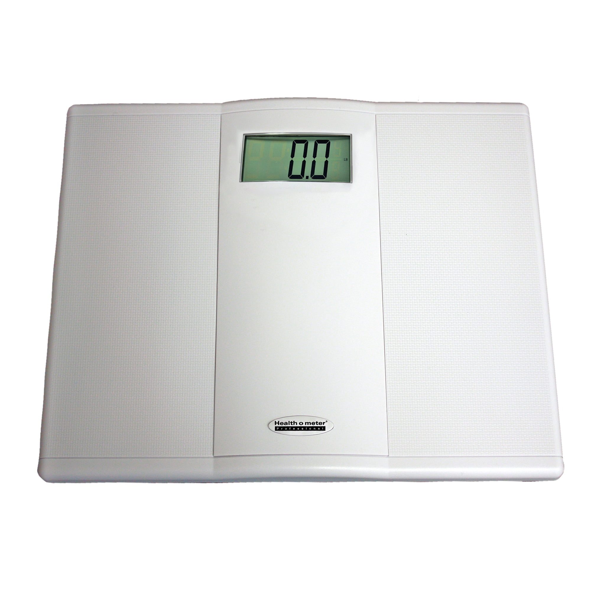 Health O Meter Digital Floor Scale 400 lbs. / 181 kg Capacity