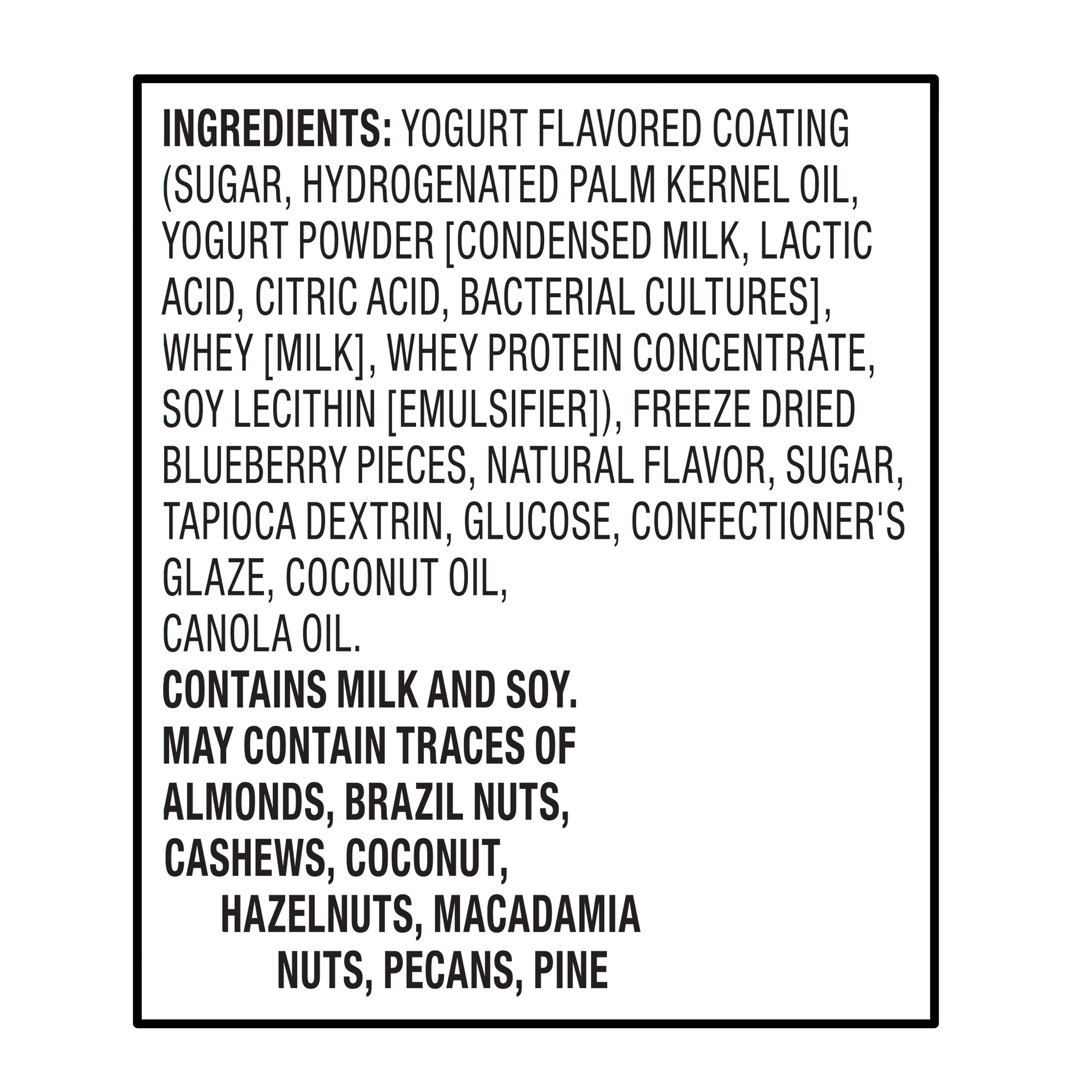 bettergoods Yogurt Flavored Freeze Dried Blueberries, 9 oz