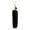 B, variant on Adorable Animal Furry Tail Keychain Plush Charm Sturdy Accessory Lightweight for Bags Purses and Keys