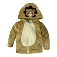 thumbnail image 2 of Conjunto Con Gorro León beige 2 años, 2 of 4
