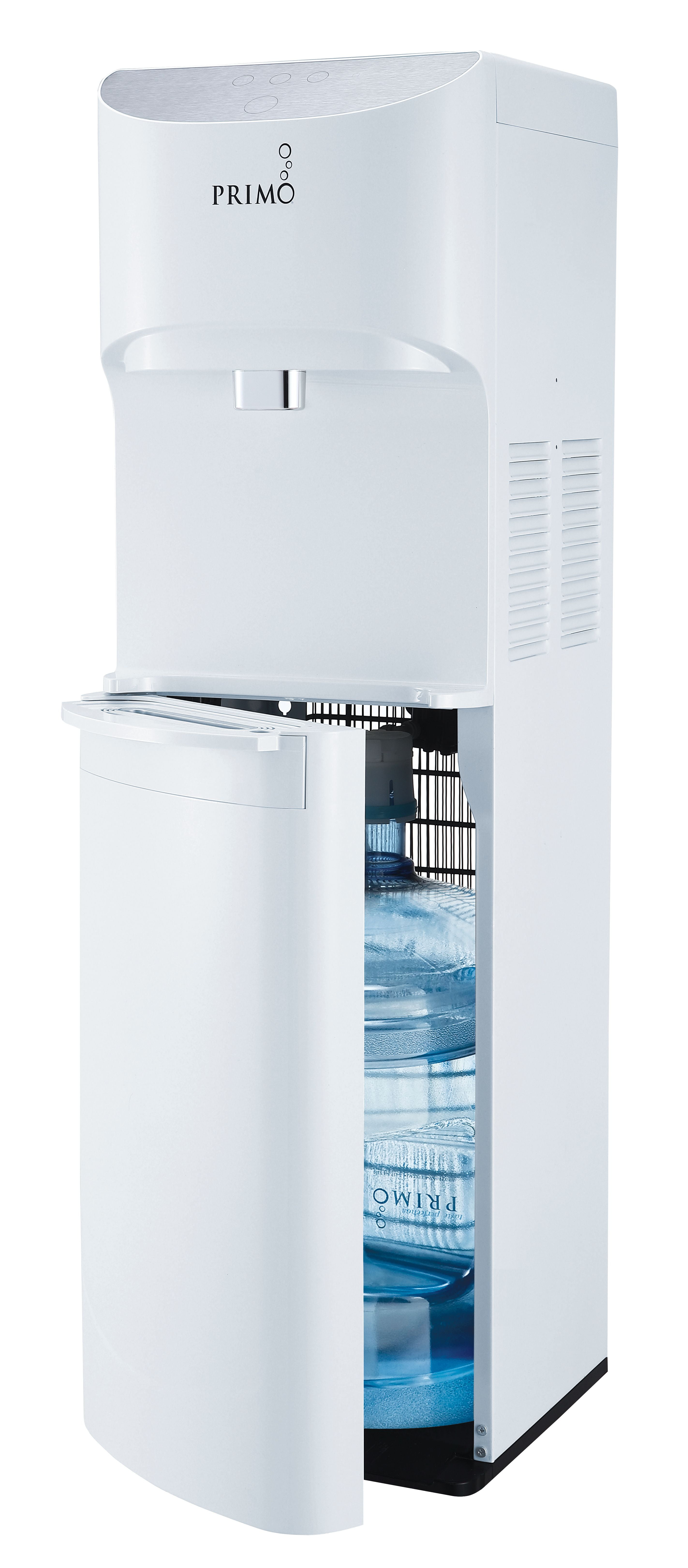 De gasten Beschaven Monnik Primo Water First Steps Bottom Loading Cold, Hot, and Warm Water Dispenser,  Designed for Baby Formula - Walmart.com