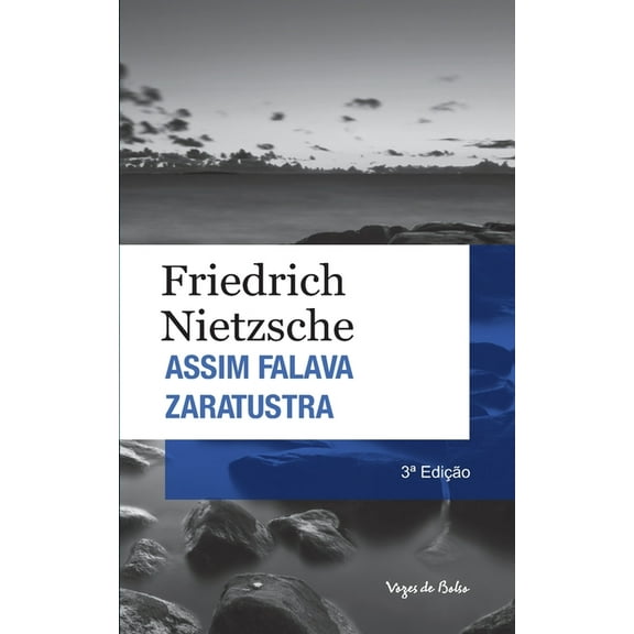 Assim falava Zaratustra (edição de bolso) (Paperback)
