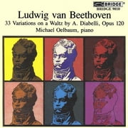 Ludwig Van Beethoven - Diabelli Variations - Classical - CD
