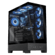 thumbnail image 1 of PC Gamer Xtreme PC Gaming ASUS NVIDIA GeForce RTX 5070 Intel Core i7 14700F 32GB SSD 1TB WIFI Black PBA para gaming competitivo y streaming, 1 of 6