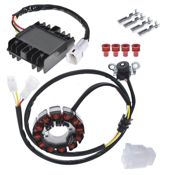 Stator & Regulator Rectifier Fit for Yamaha YFZ450 2004-2009 2012-2013