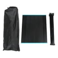 thumbnail image 4 of Mesa plegable para acampar,Mesa plegable para acampar Mesa plegable de aluminio para exteriores Mesa plegable para acampar Diseño fácil de usar, 4 of 9