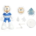thumbnail image 2 of Mega Man 4" Ice Man Action Figure, 2 of 3