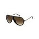 thumbnail image 1 of Lentes de sol Carrera Changer65 0807HA Aviator Cafe Degradado Dorado, 1 of 3
