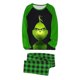 thumbnail image 2 of Family Matching Christmas Pajamas Christmas Sleepwear Long Sleeve Christmas Family Matching Pajamas Holiday Pjs Outfits Xmas Jammies (Men, S), 2 of 6