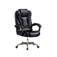 thumbnail image 1 of Silla Ejecutiva Lumax Miles ZGS-959-SA negro, 1 of 6
