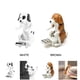 thumbnail image 4 of Unidad flash USB Dog de 32 GB, blanca, para ordenador portátil, 4 of 7