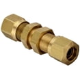 thumbnail image 1 of Eaton Weatherhead 1462X8 Air Brake Tubing Union, 1/2" Tube OD, 1 of 4